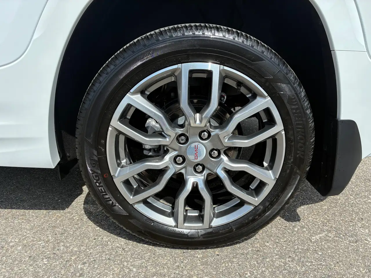 GMC Terrain снимка GMC Terrain
