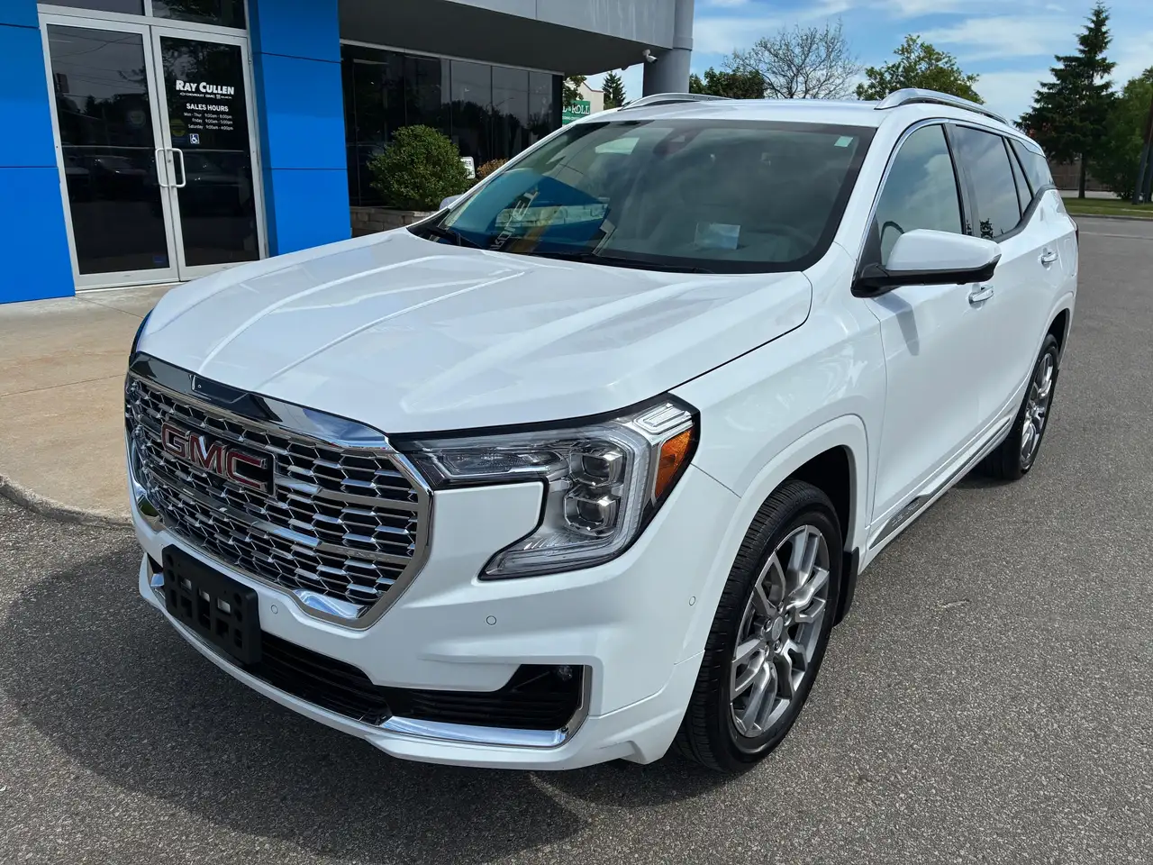 2024 GMC Terrain