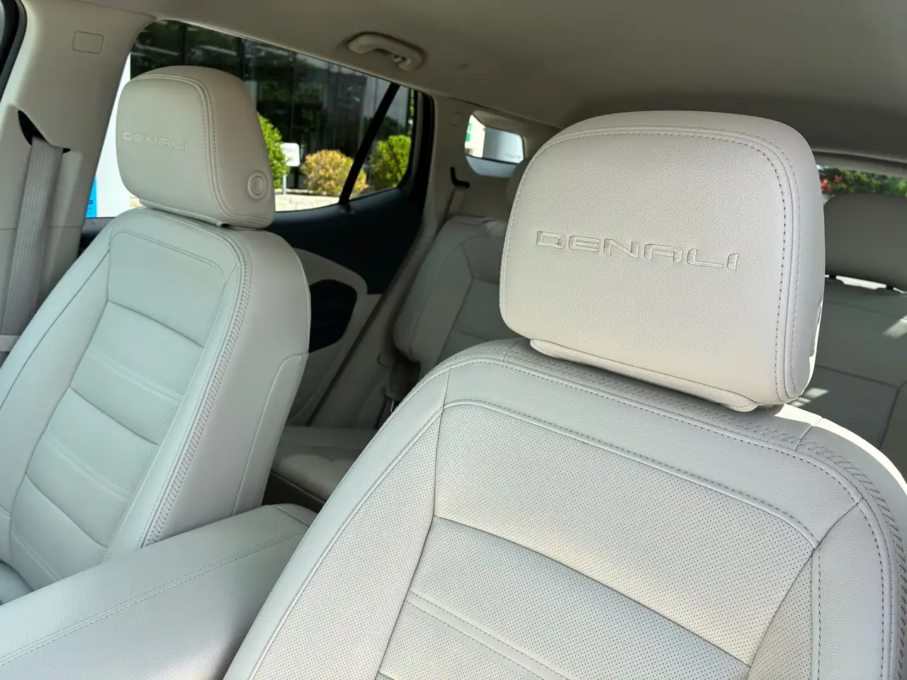 GMC Terrain снимка GMC Terrain