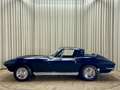 Corvette C2 Coupe Sting Ray Original 365 HP 'RE' 327 V8 *4-Spe Bleu - thumbnail 5