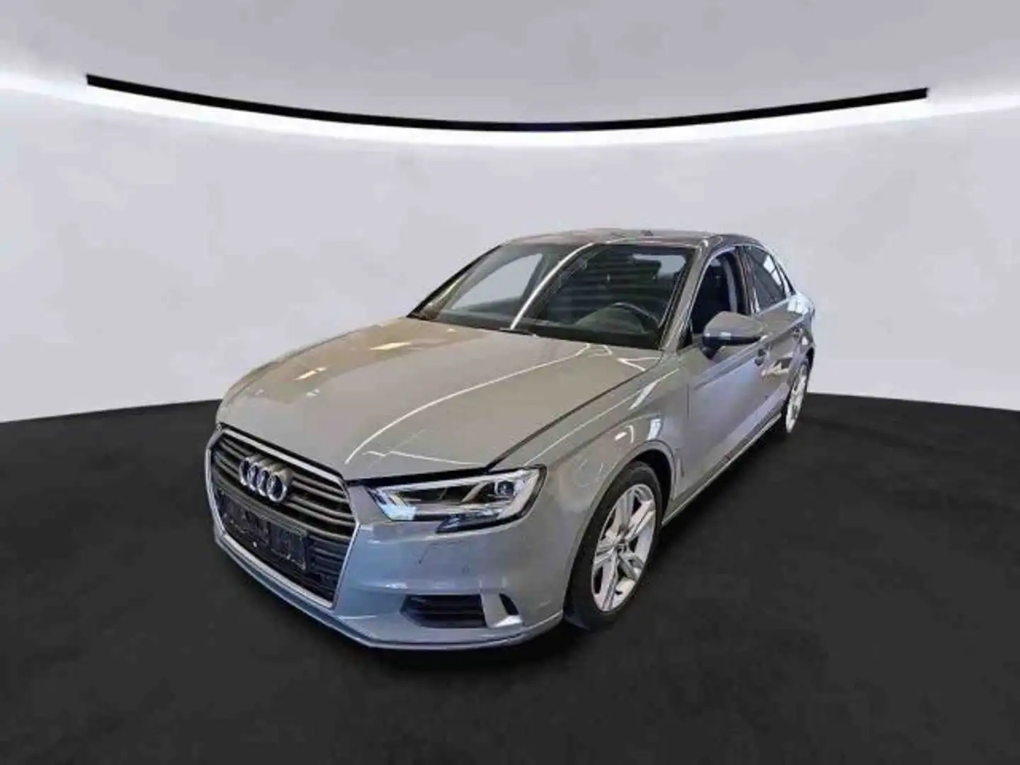 Audi A3 30 TFSI Sport AHK Navi LED PhoneBox Grau - 2