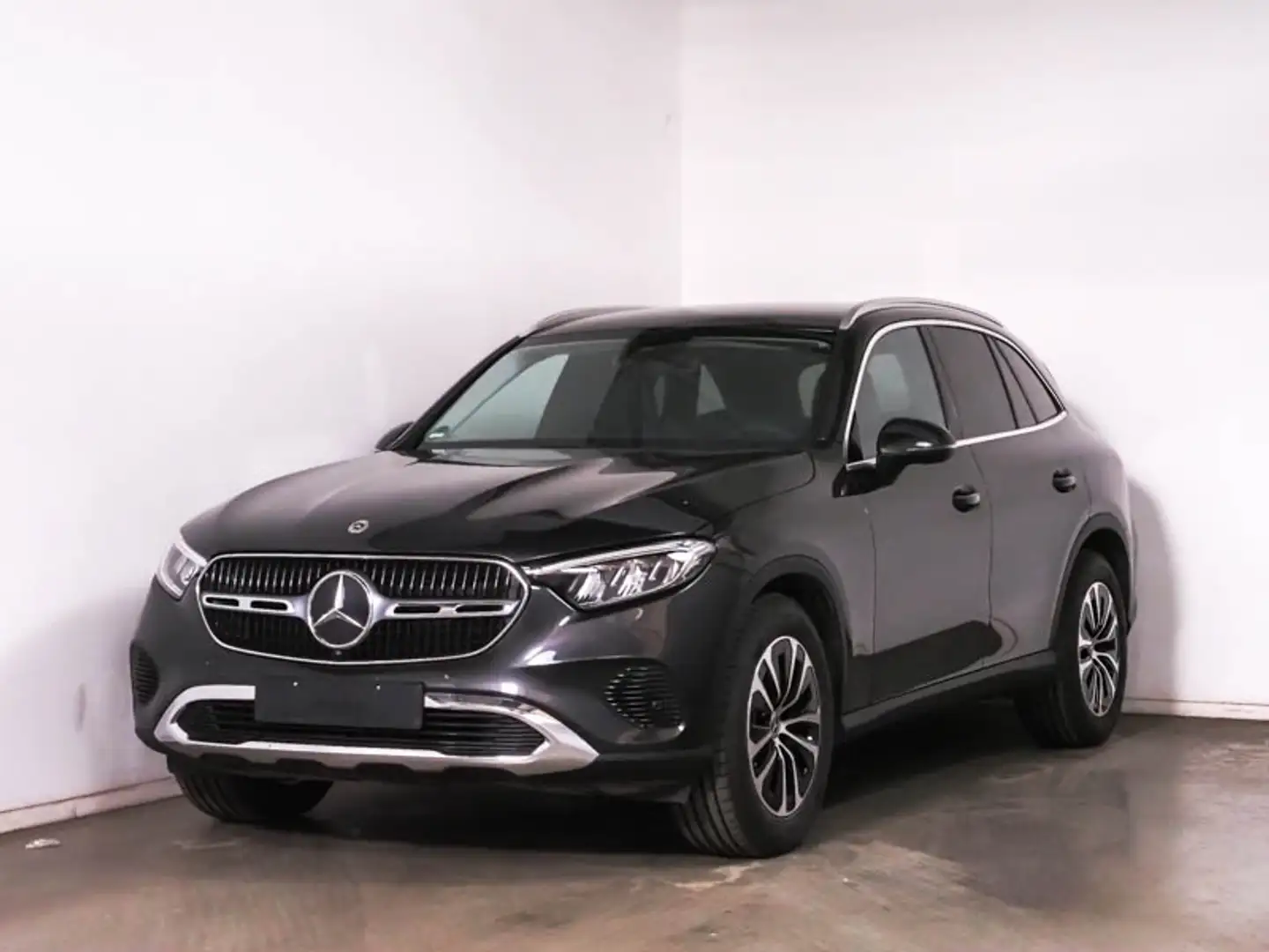 Mercedes-Benz GLC 220 d 4MATIC Avantgarde, AHV, Navigation Grau - 1