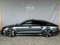 Audi RS7 4.0 TFSI quattro *CARBON*KERAMIK*B&O*SPORT AGA* Gris - thumbnail 6