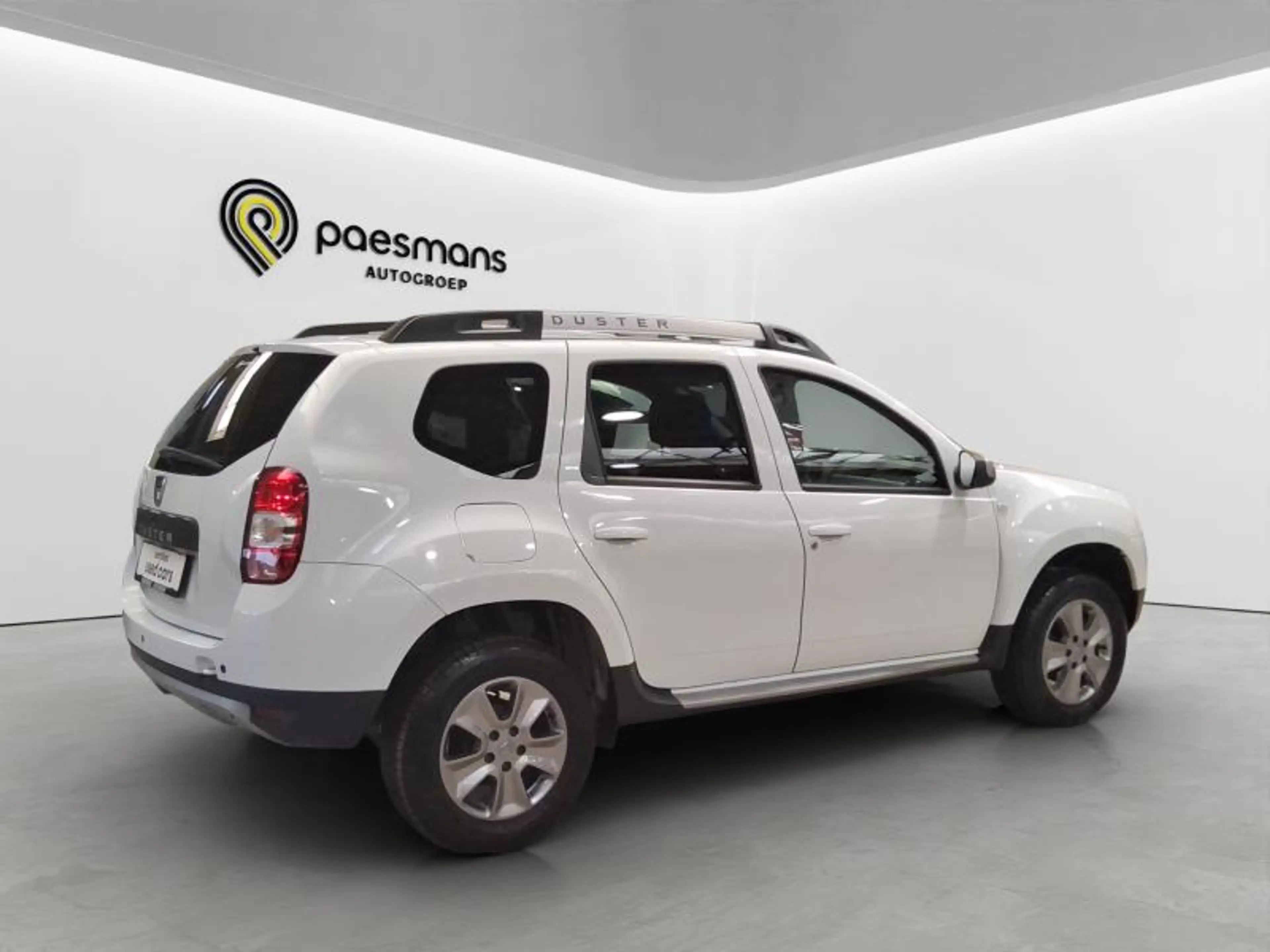 Dacia Duster Saga Tce 125 — photo 6