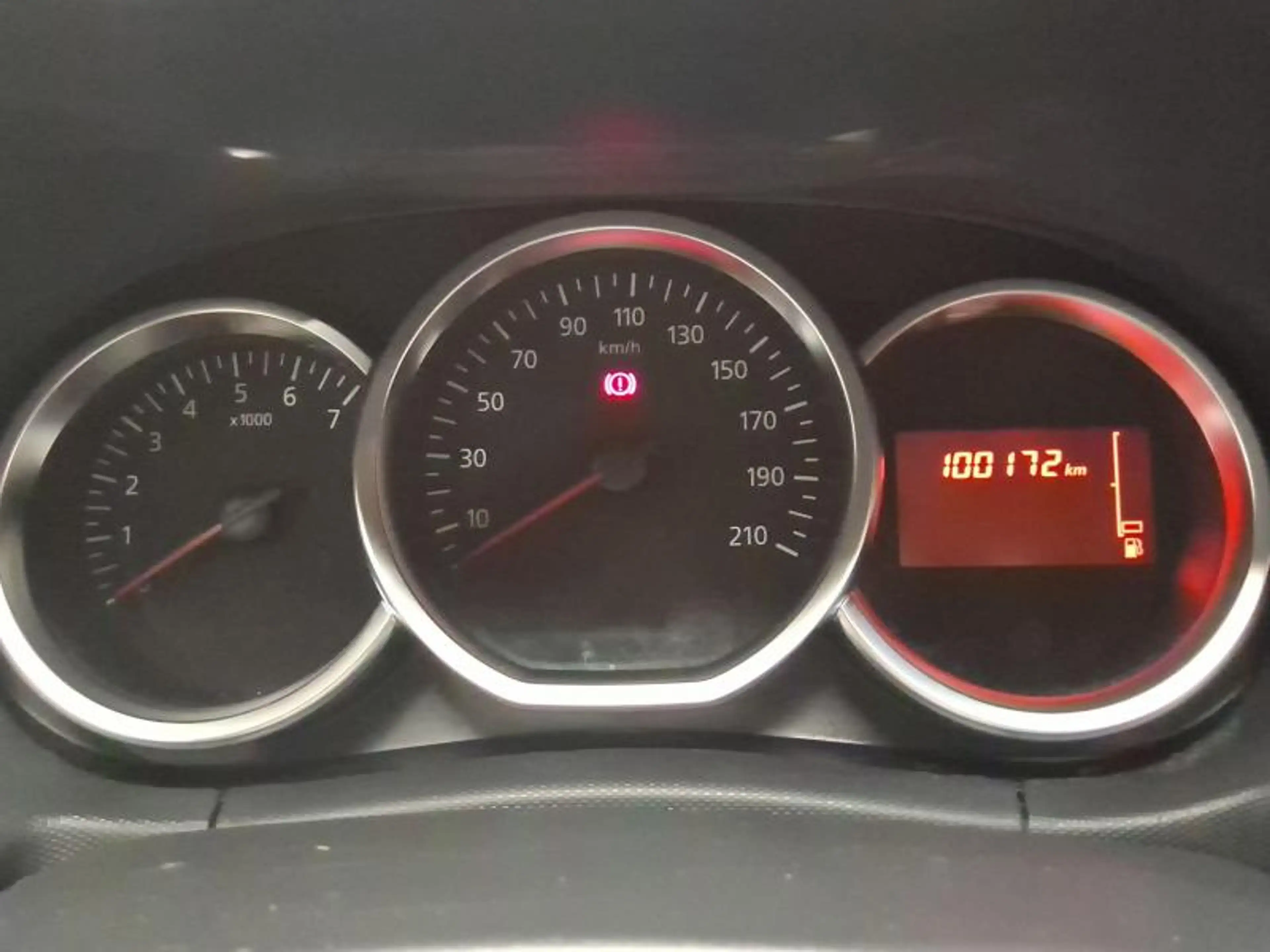 Dacia Duster Saga Tce 125 — photo 11