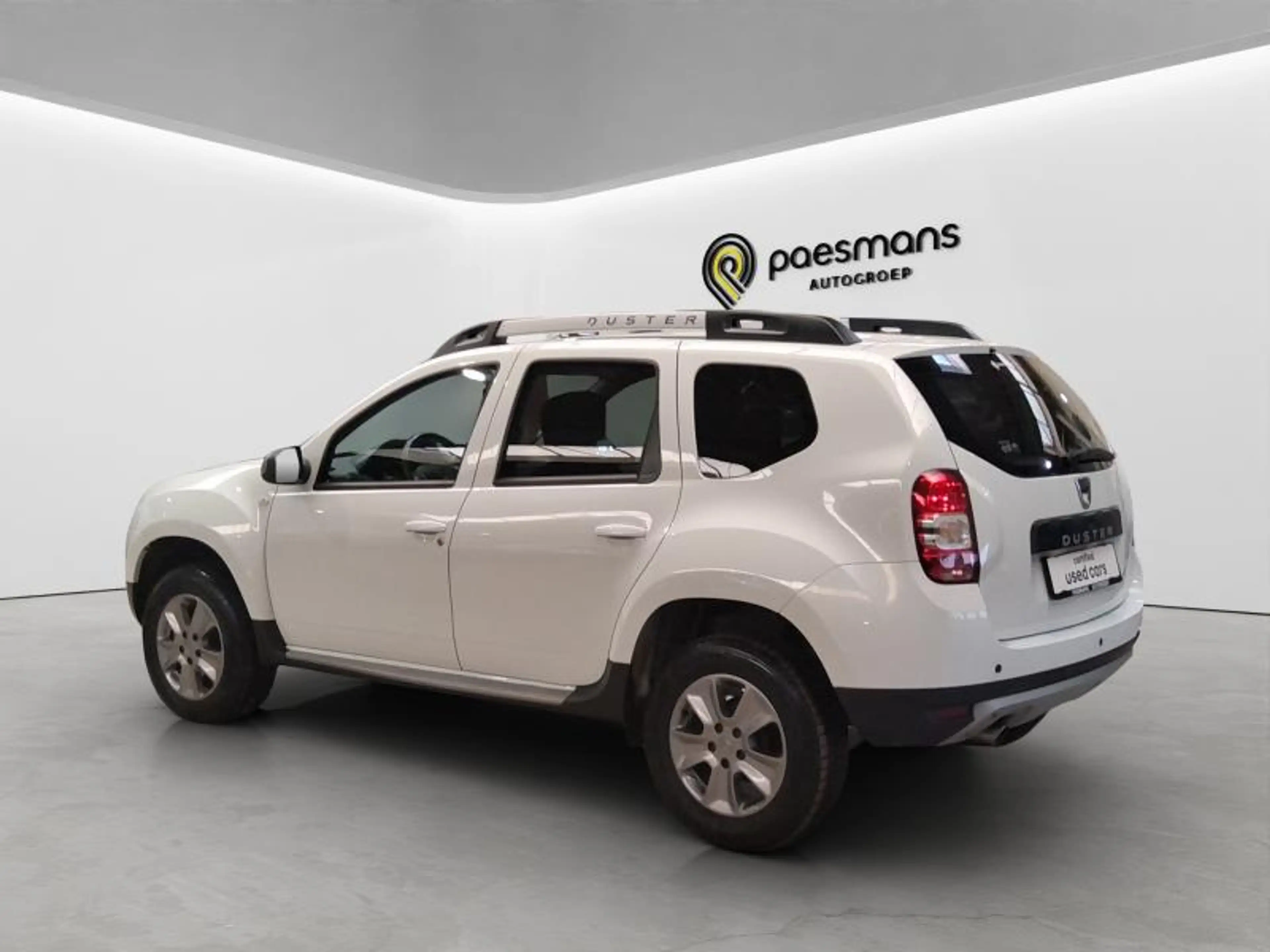 Dacia Duster Saga Tce 125 — photo 4