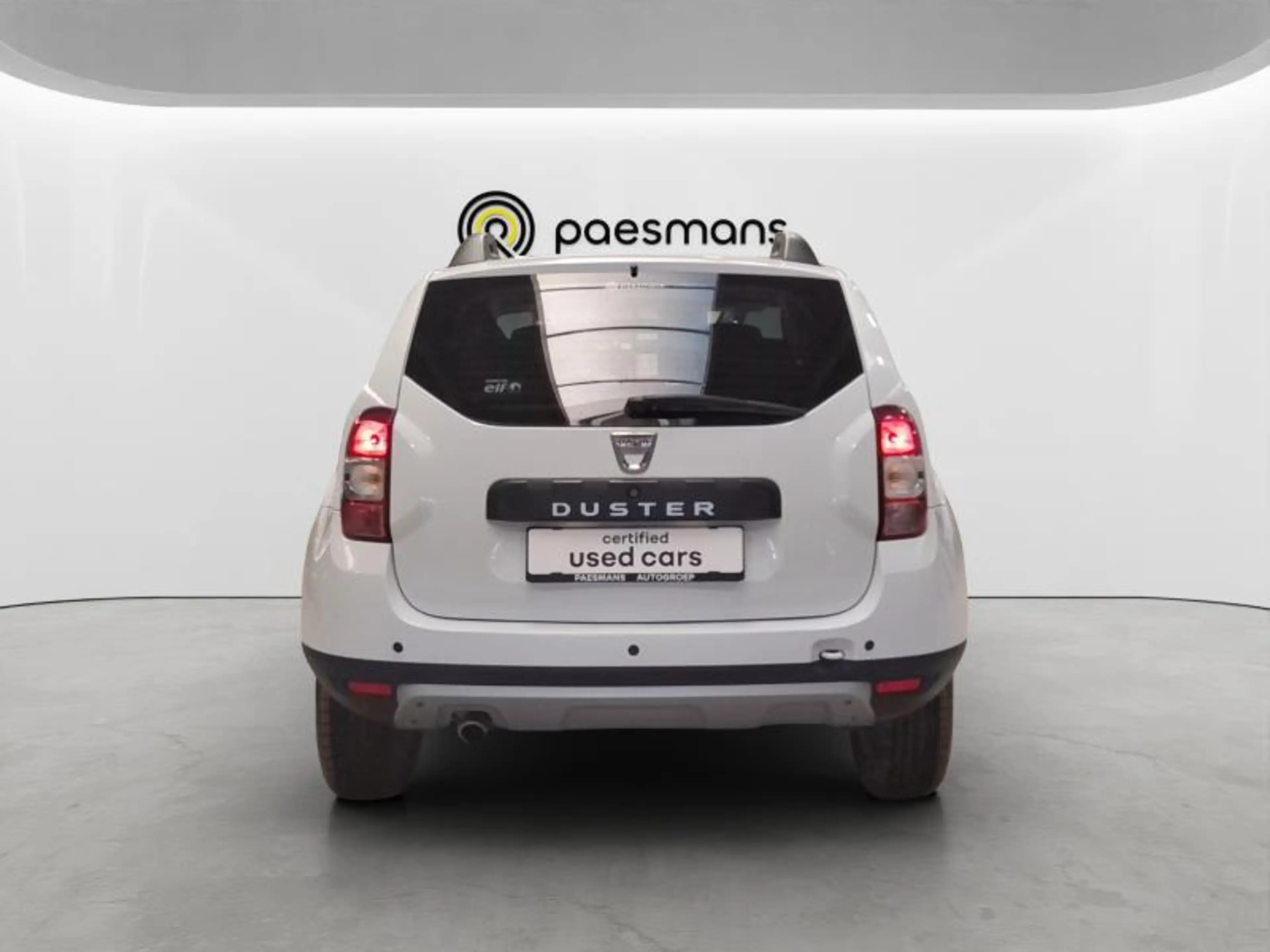 Dacia Duster Saga Tce 125 — photo 5