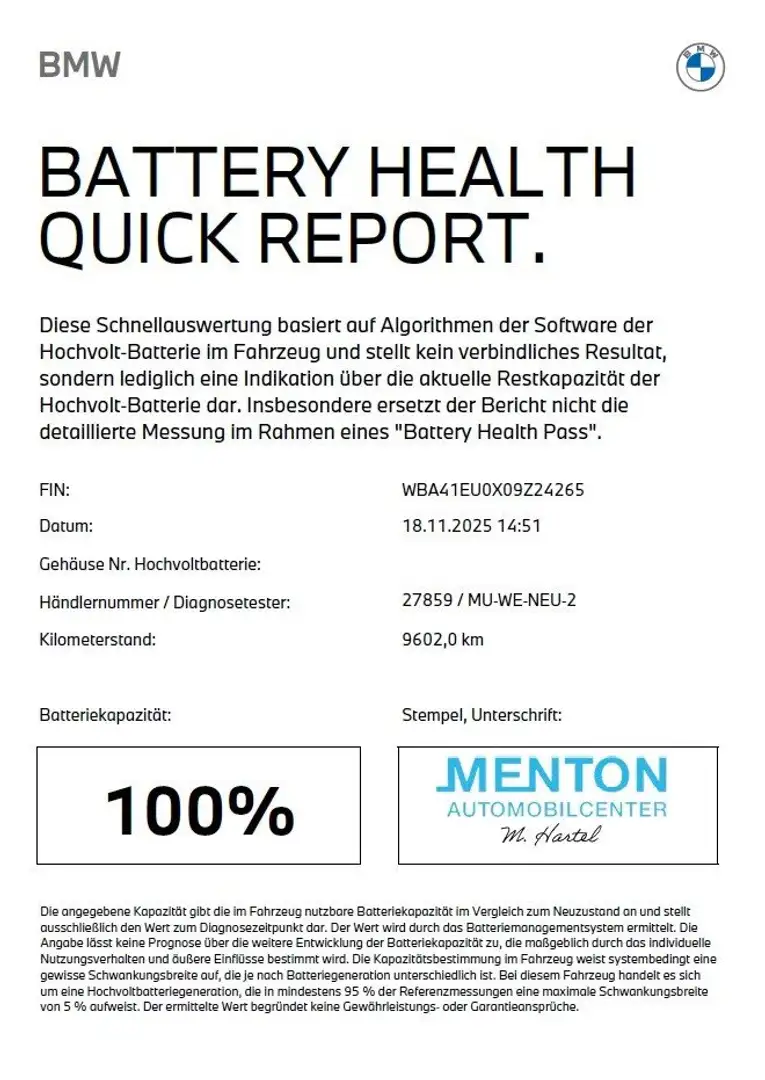 BMW X5 xDrive50e M SportpaketPro/AHK/IconicGlow/Harman Weiß - 2