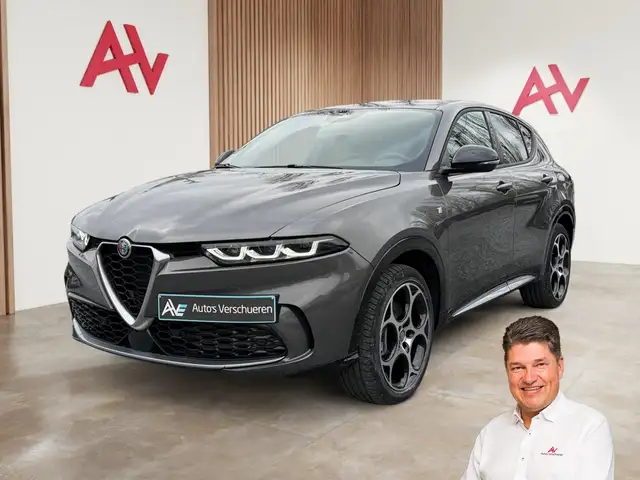 Alfa Romeo Tonale Ibrida Plug-In TI Q4 ** Navi/Carplay | ACC | Ke...