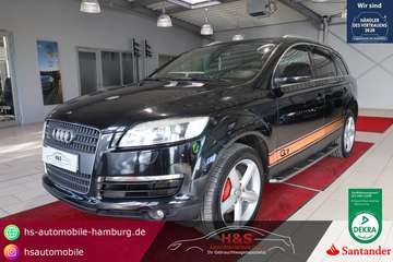 3.0 TDI quattro KAMERA*BOSE*NAVI*PANO