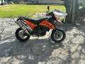 KTM 690 Supermoto Arancione - thumbnail 2