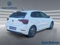 Volkswagen Polo 1.0 evo edition plus 80cv Bianco - thumbnail 4