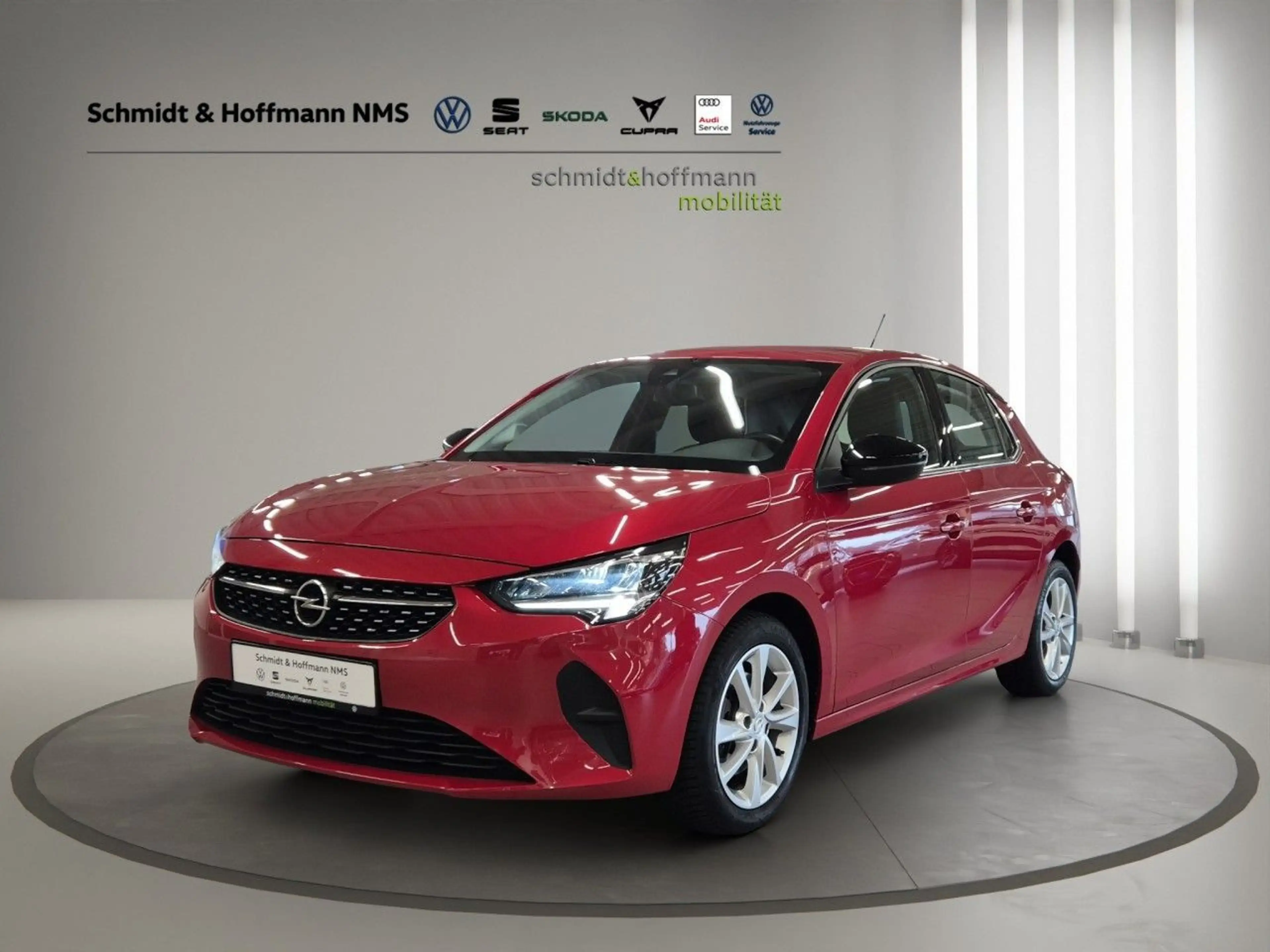 Opel Corsa Elegance 1.2 Turbo 6 Gang PDC Ganzjahr Car — photo 2
