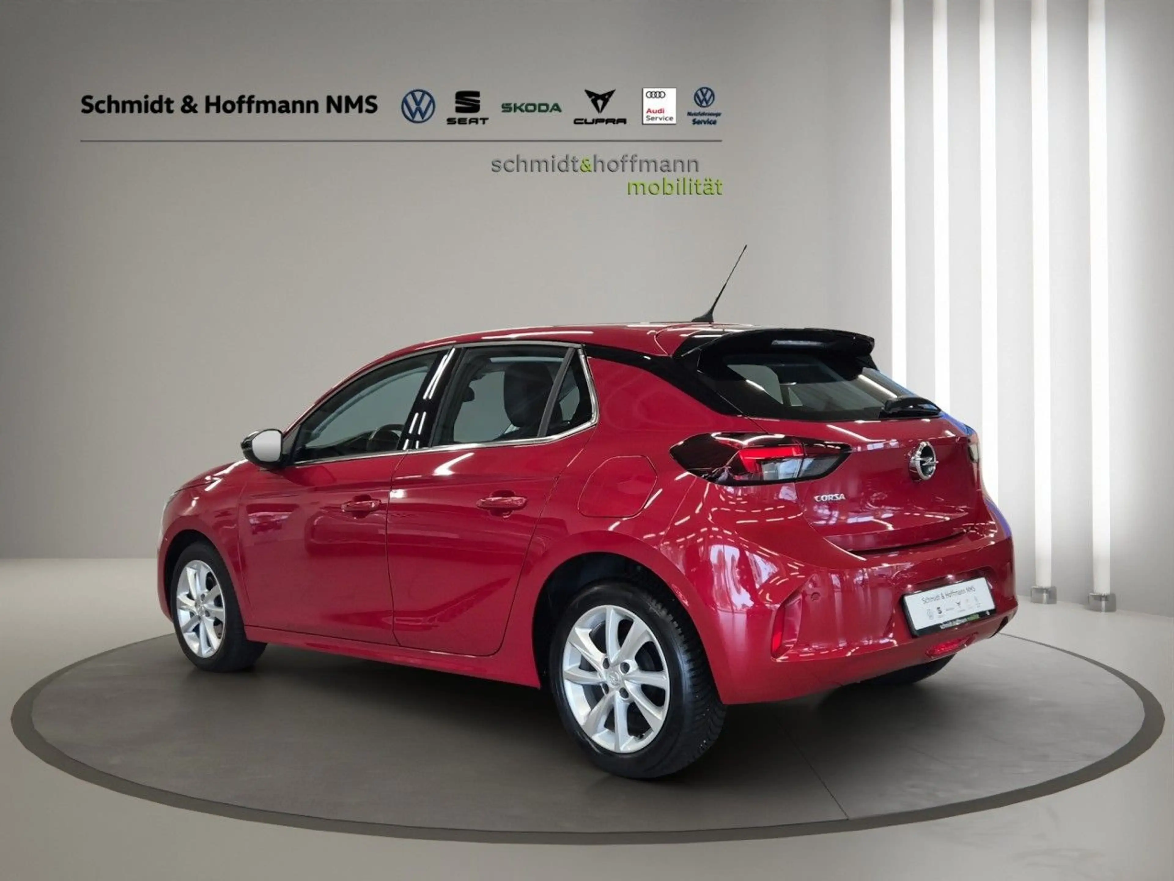 Opel Corsa Elegance 1.2 Turbo 6 Gang PDC Ganzjahr Car — photo 6