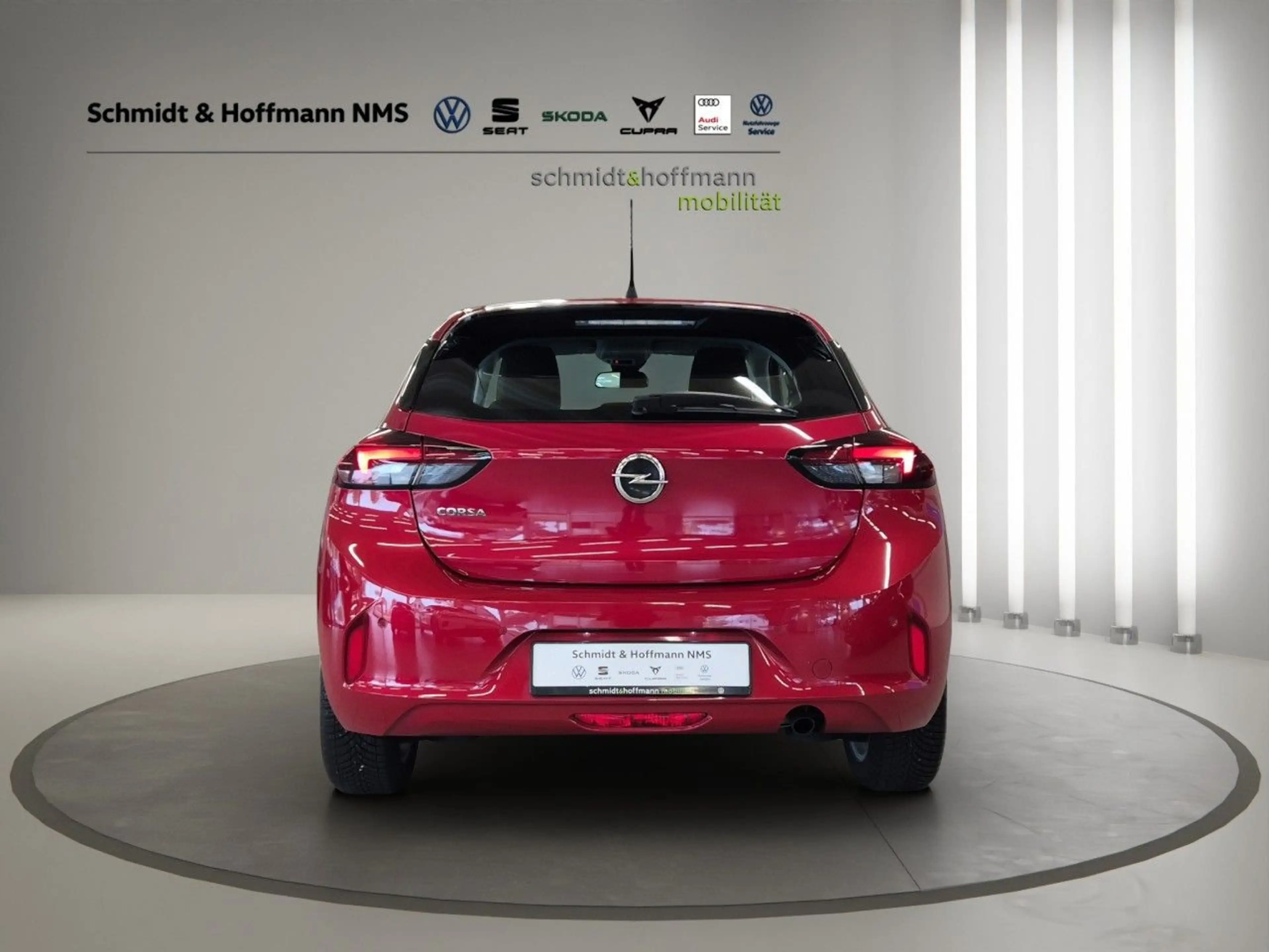 Opel Corsa Elegance 1.2 Turbo 6 Gang PDC Ganzjahr Car — photo 7