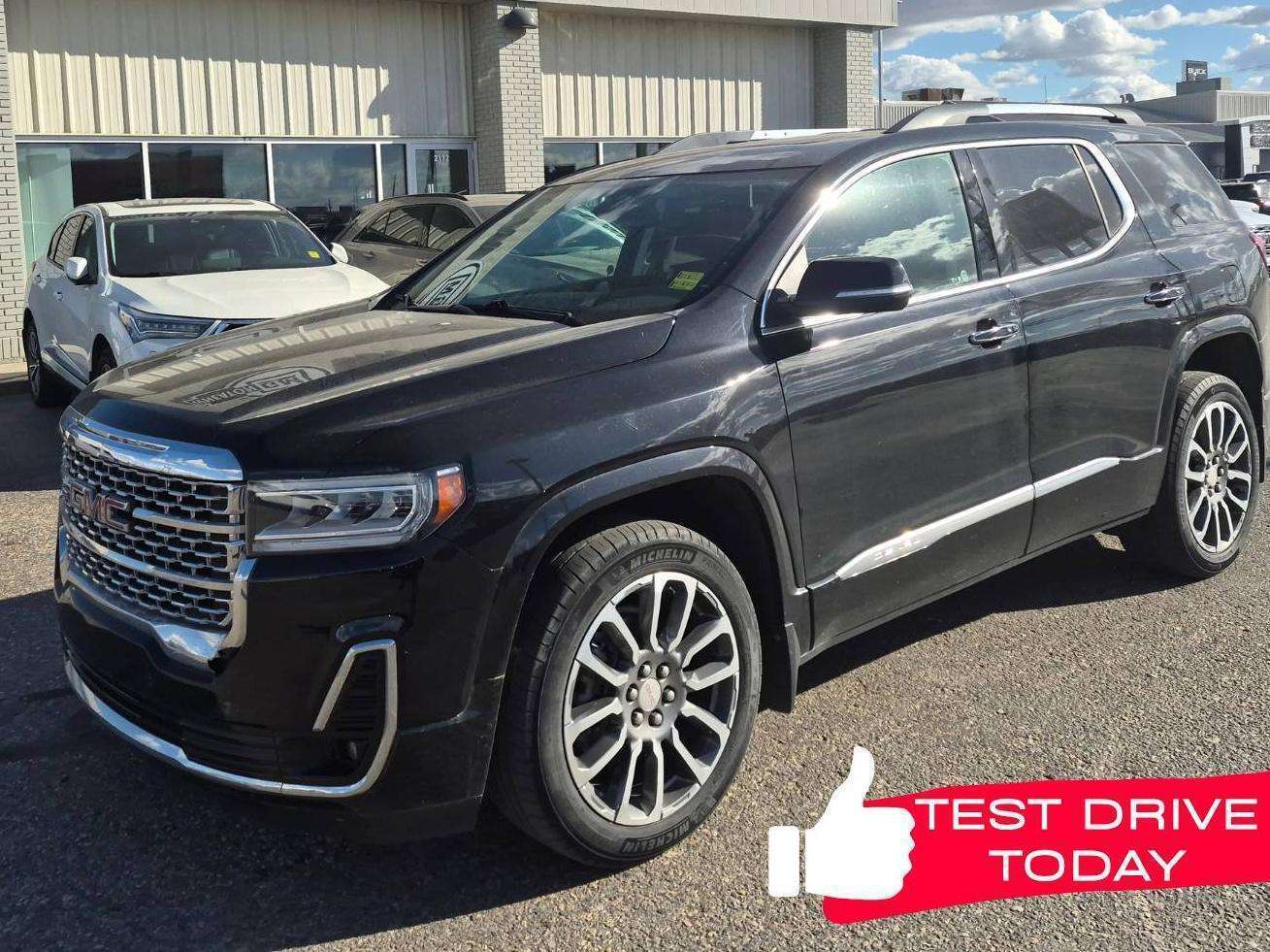 2021 GMC Acadia