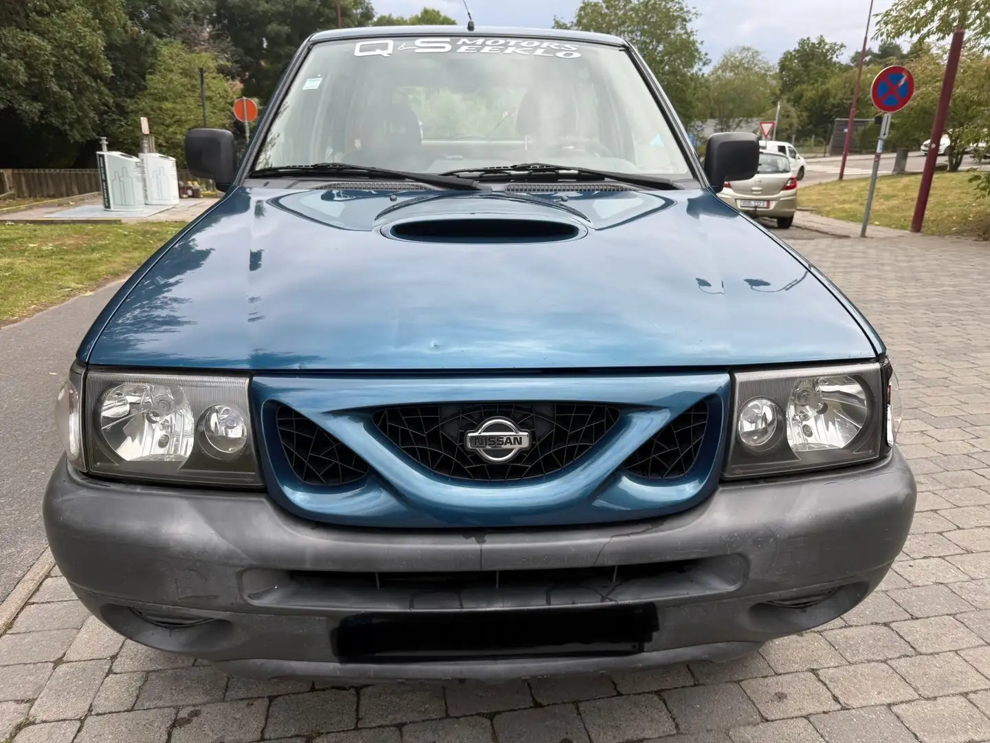 Nissan Terrano 2.7 TDi Luxe Vert - 2