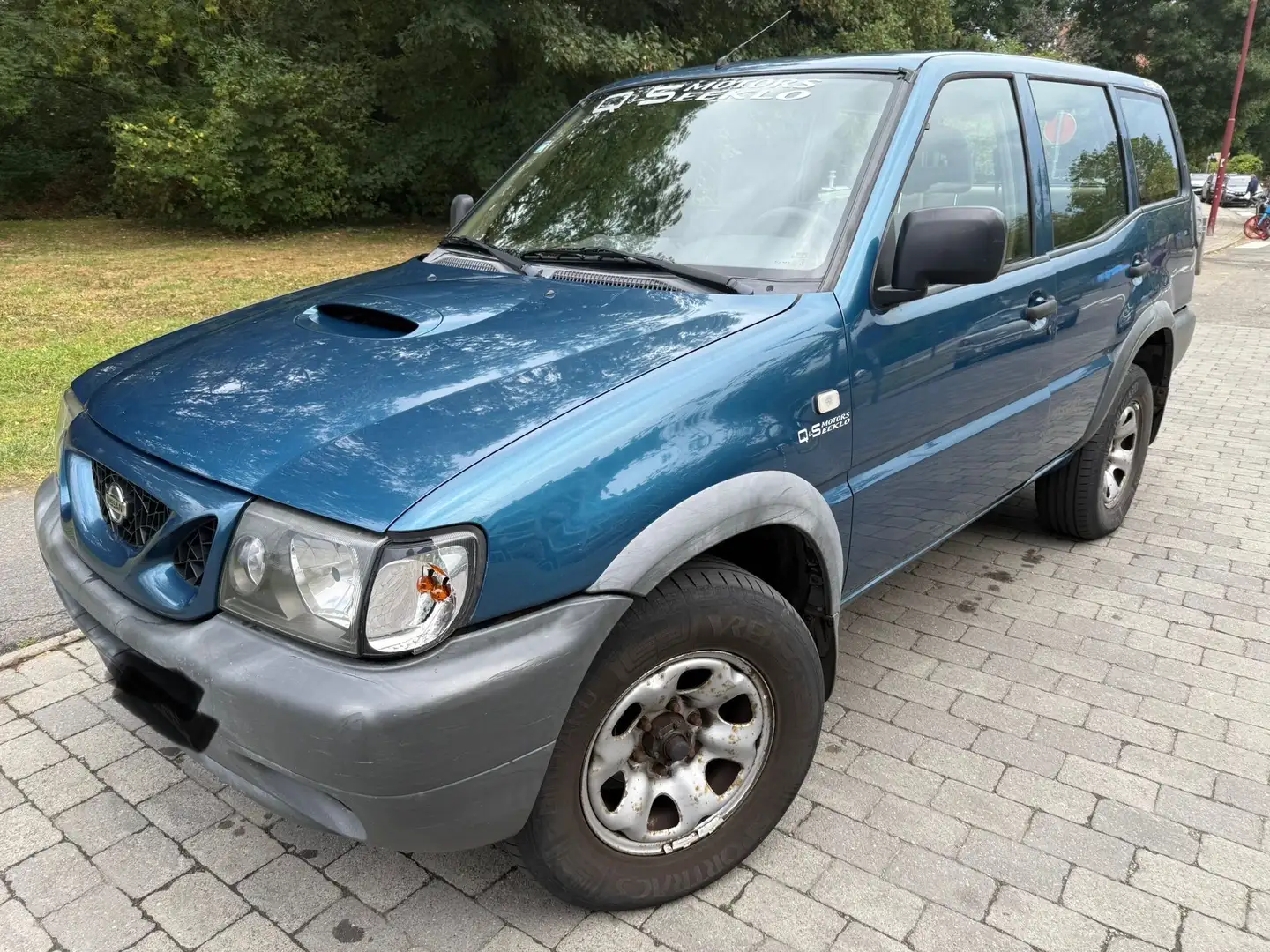 Nissan Terrano 2.7 TDi Luxe Vert - 1