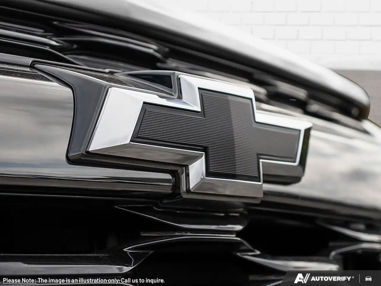 Chevrolet Trailblazer photo Chevrolet Trailblazer