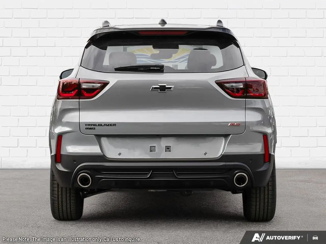 Chevrolet Trailblazer photo Chevrolet Trailblazer