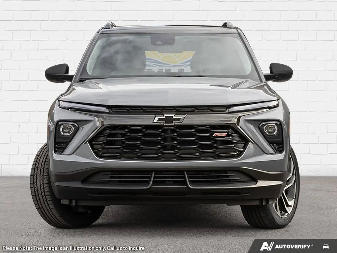 Chevrolet Trailblazer photo Chevrolet Trailblazer