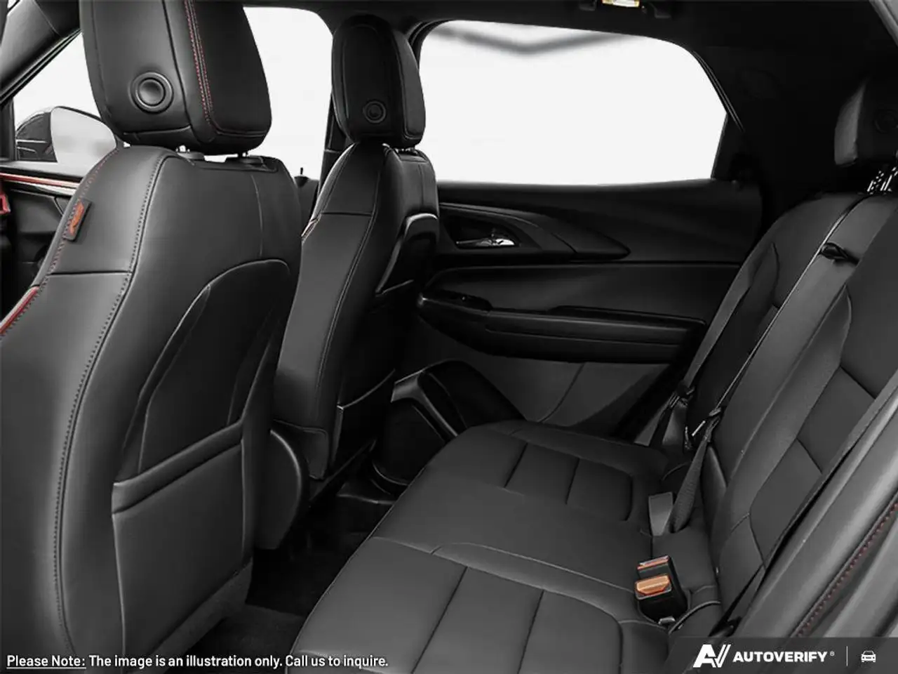 Chevrolet Trailblazer photo Chevrolet Trailblazer