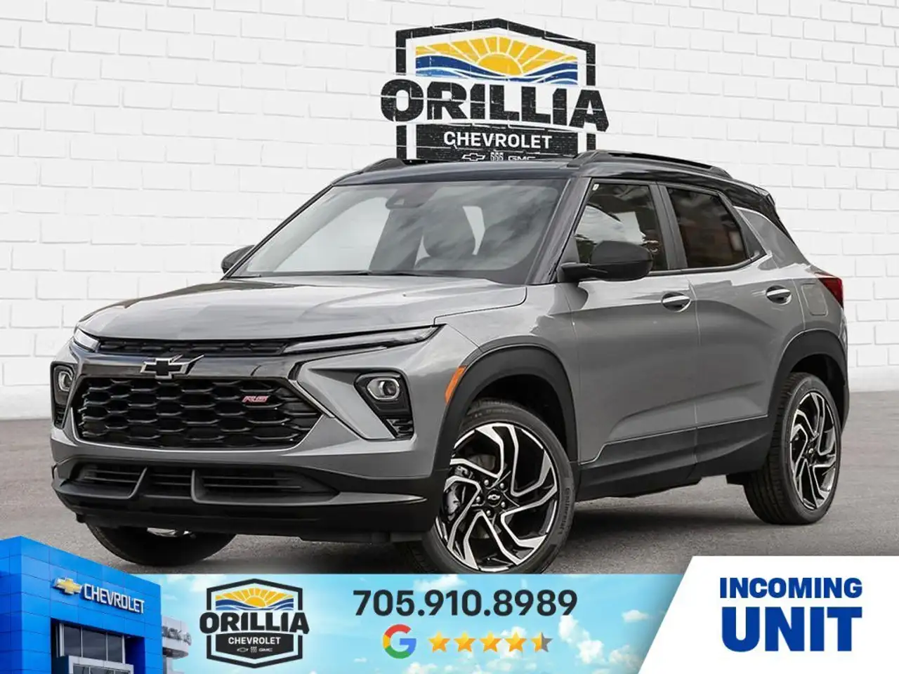 2026 Chevrolet Trailblazer