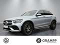 Mercedes-Benz GLC 300 d AMG-Line 4Matic +AHK+BUSINESS+HIGH-END Argintiu - thumbnail 1