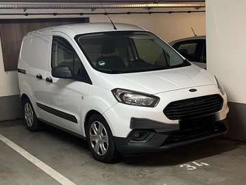 Transit Courier Basis