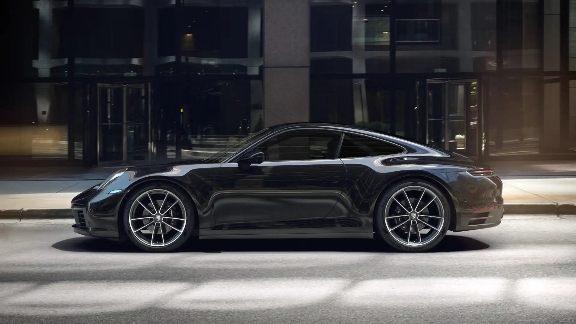 Porsche 992 Coupe 3385cv - Scarico Sport - BOSE - Tetto Zwart - 2