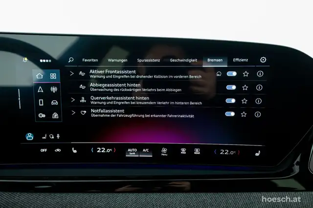 Audi A5 Avant TFSI 2xS-LINE BLACK TECH PLUS MATRIX 360° Ansicht 18