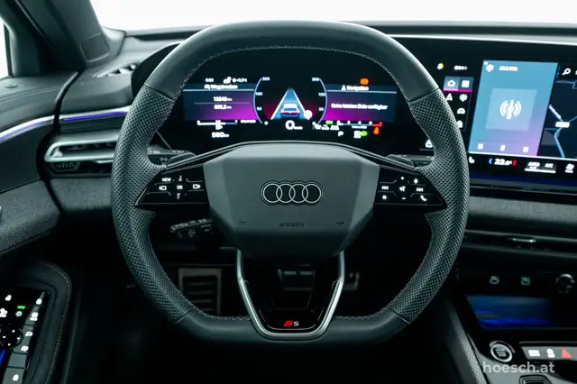 Audi A5 Avant TFSI 2xS-LINE BLACK TECH PLUS MATRIX 360° Ansicht 6