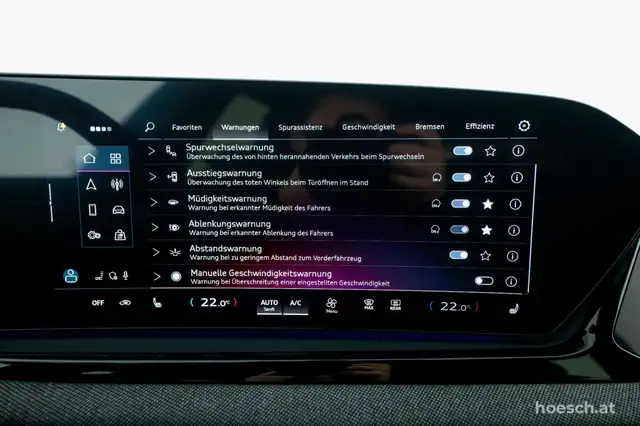 Audi A5 Avant TFSI 2xS-LINE BLACK TECH PLUS MATRIX 360° Ansicht 15