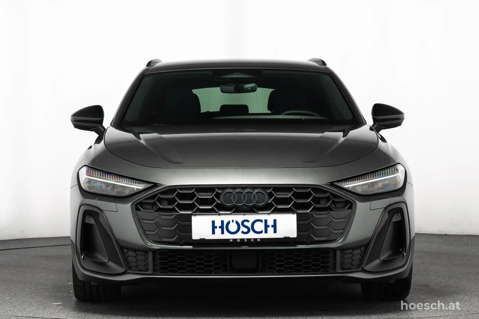 Audi A5 Avant TFSI 2xS-LINE BLACK TECH PLUS MATRIX 360° Grau - 2