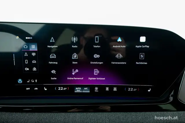 Audi A5 Avant TFSI 2xS-LINE BLACK TECH PLUS MATRIX 360° Ansicht 12