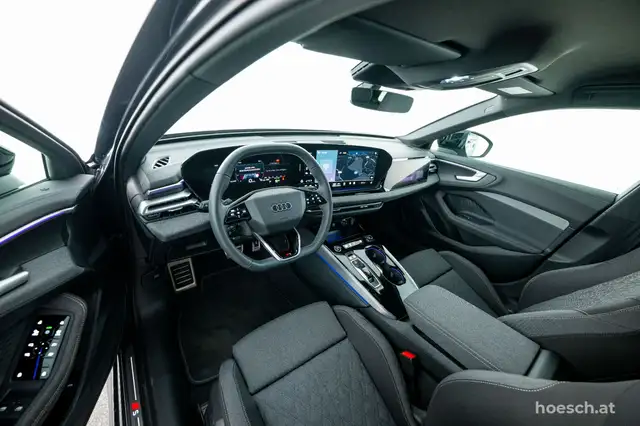 Audi A5 Avant TFSI 2xS-LINE BLACK TECH PLUS MATRIX 360° Ansicht 25