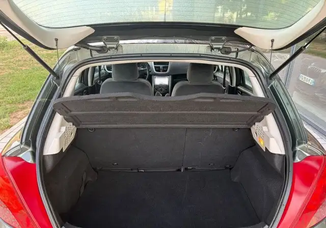Peugeot 207 view 10