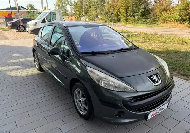 Peugeot 207 view 2