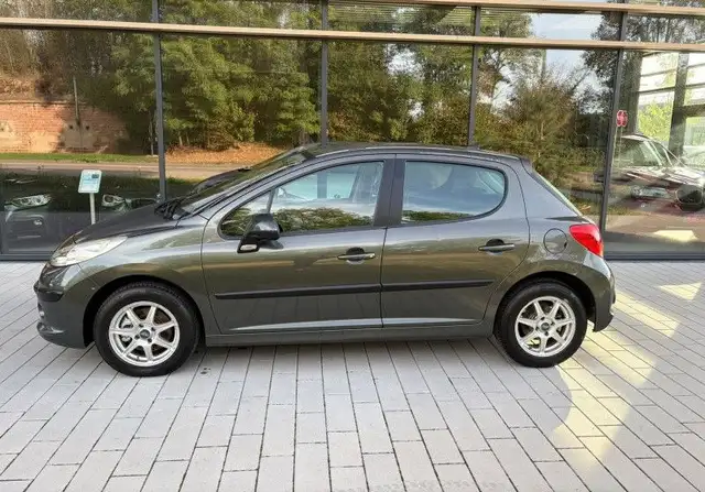 Peugeot 207 view 3