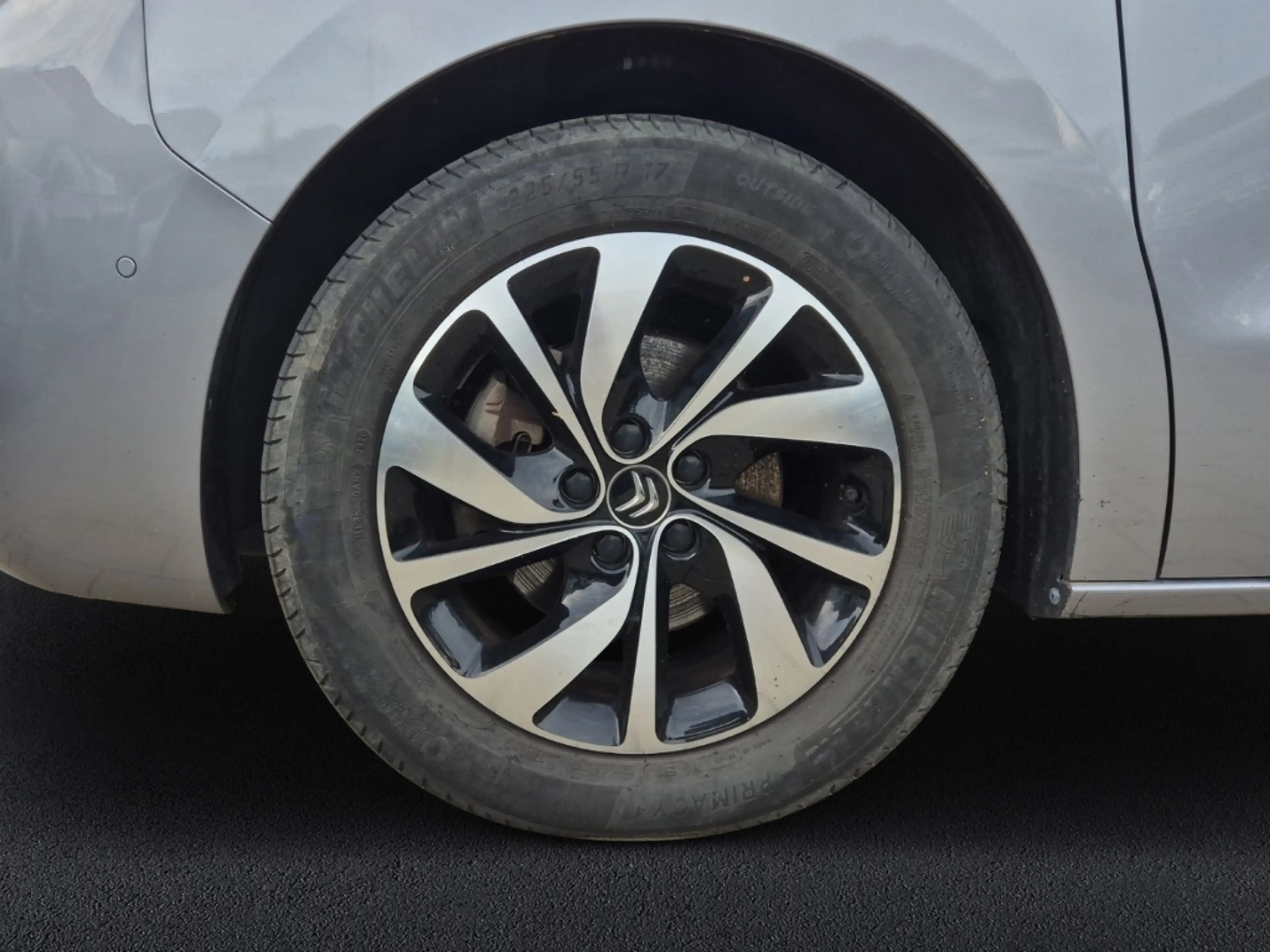 Citroen Spacetourer Shine M Elektromotor 50kwh — photo 8