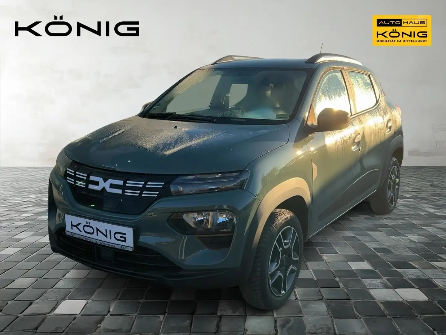 Dacia Spring Electric 65 Extreme 65 Grau - 1