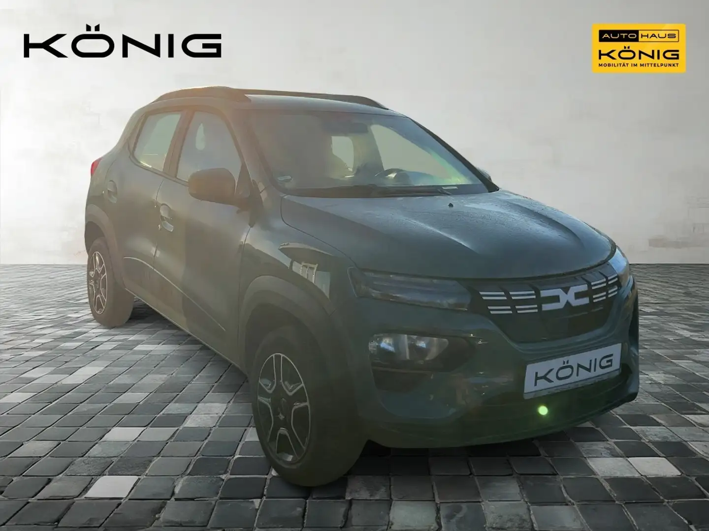 Dacia Spring Electric 65 Extreme 65 Grau - 2