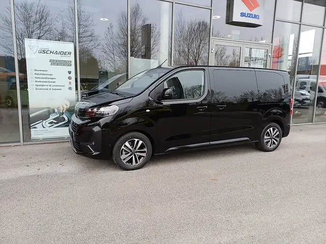 Peugeot Traveller Premium BlueHDi 180 Standard EAT8 7 Sitzer