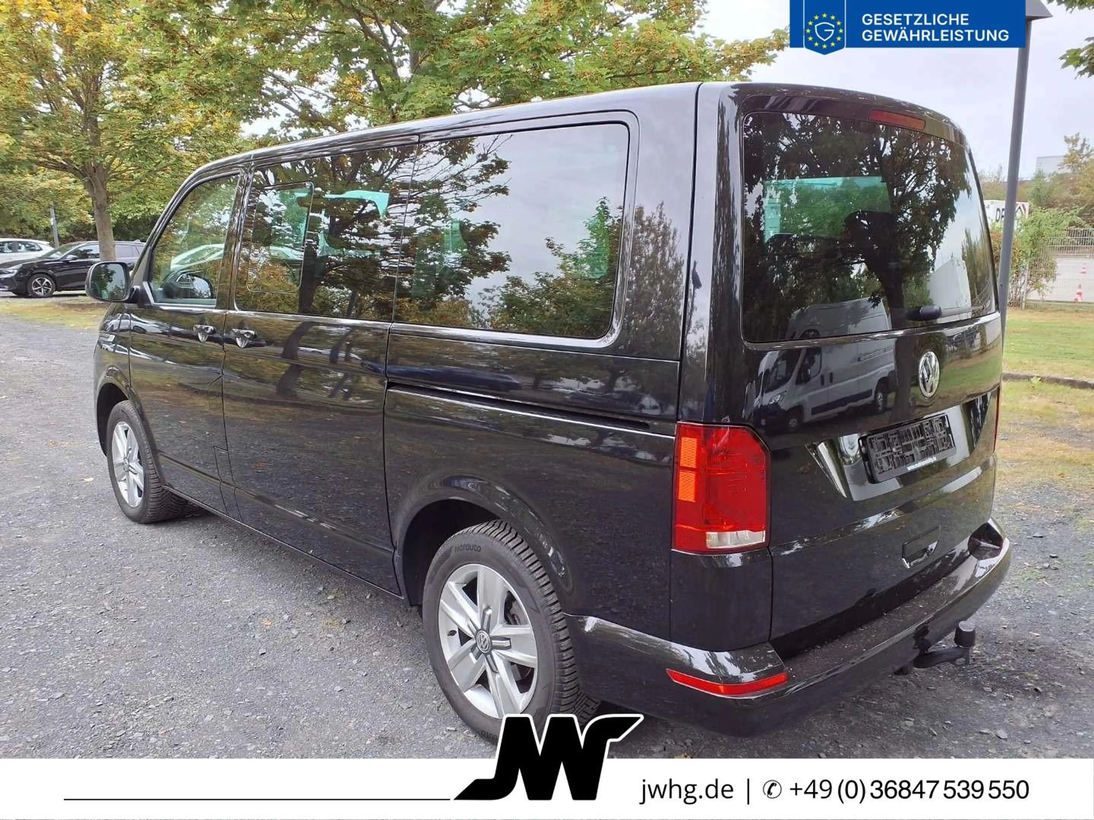 Volkswagen T6.1 Multivan Comfort 4M/7-SITZE/2xS-TÜR/KAM/AHK — photo 13