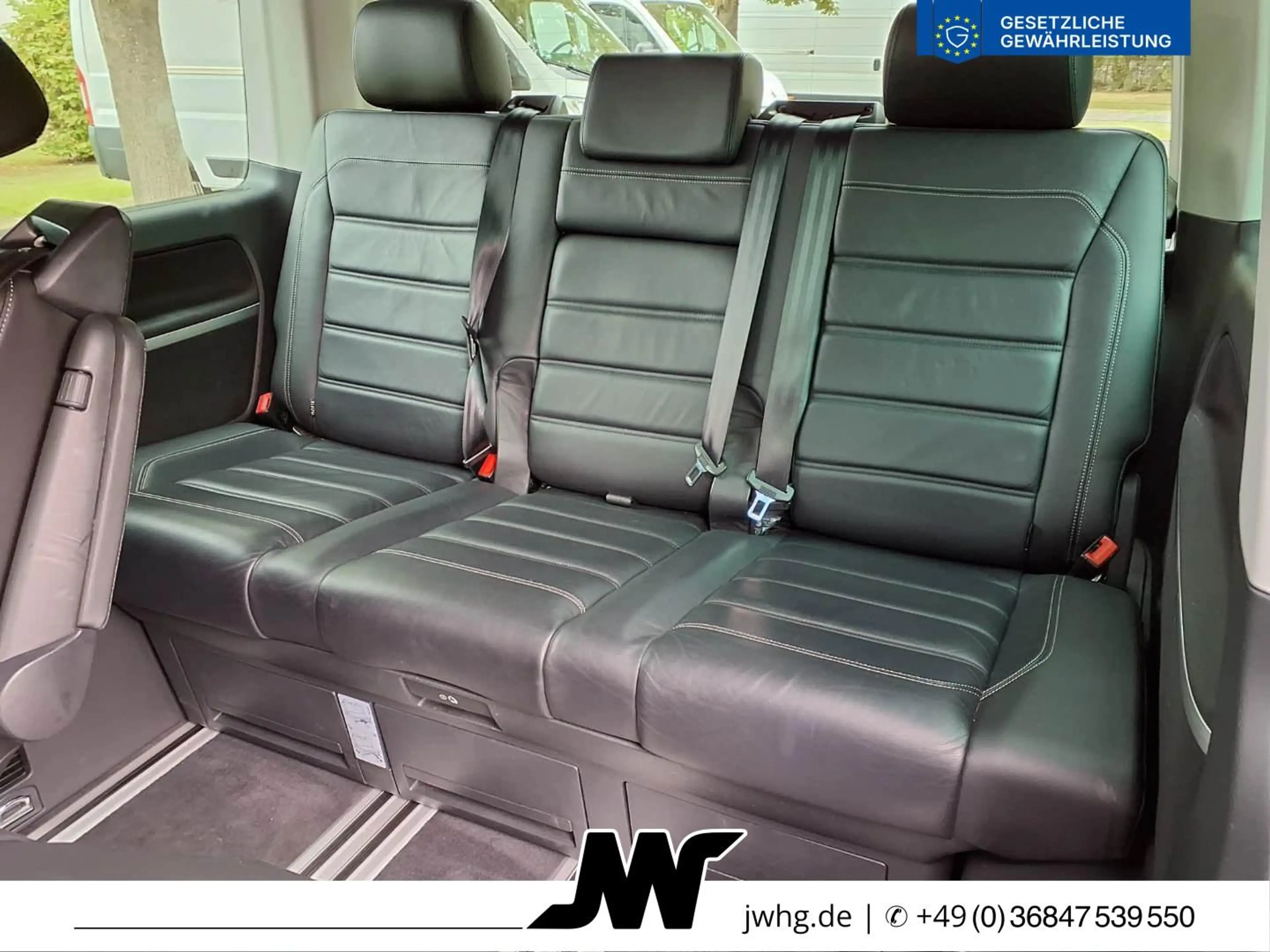 Volkswagen T6.1 Multivan Comfort 4M/7-SITZE/2xS-TÜR/KAM/AHK — photo 8