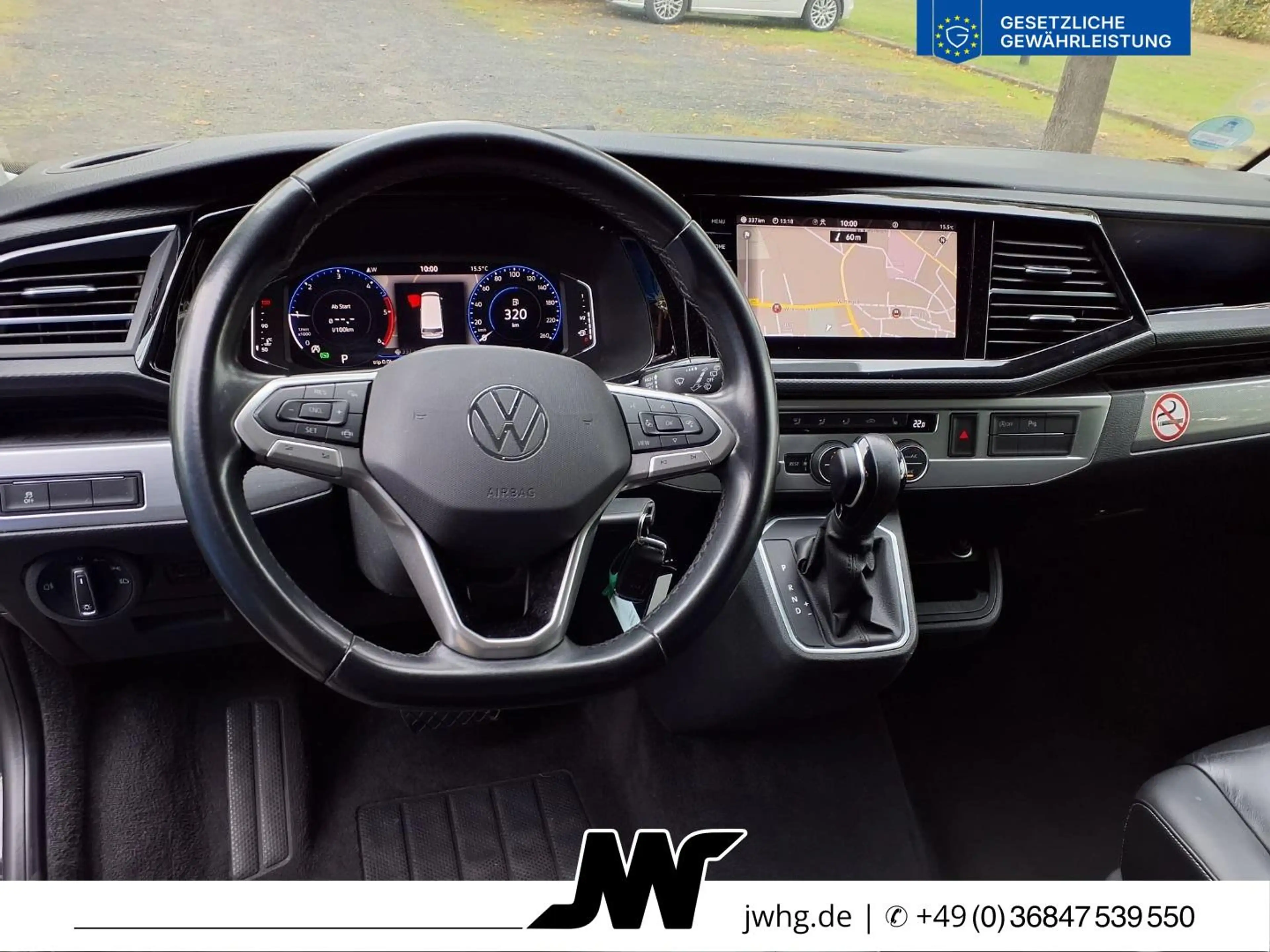 Volkswagen T6.1 Multivan Comfort 4M/7-SITZE/2xS-TÜR/KAM/AHK — photo 2