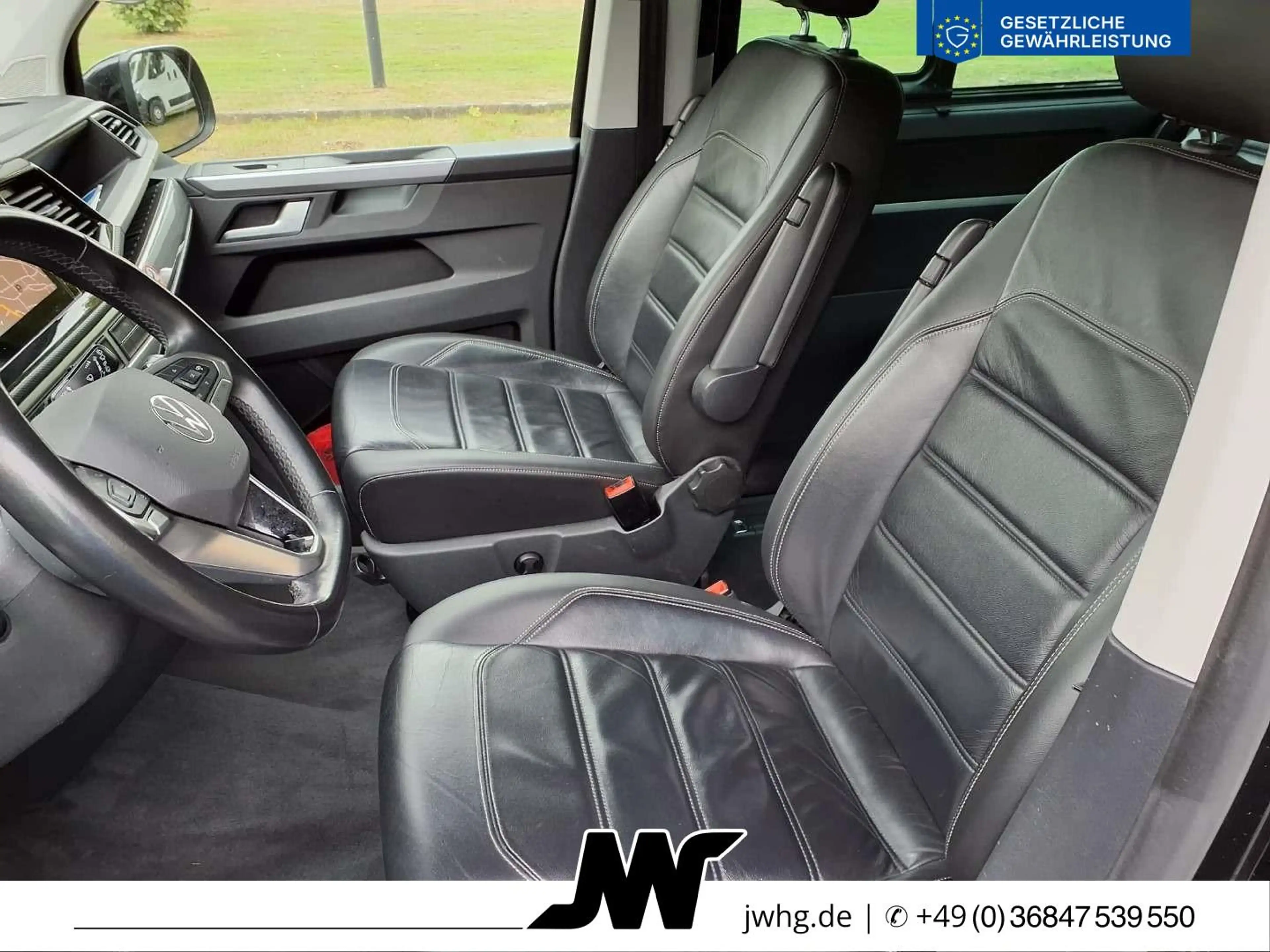 Volkswagen T6.1 Multivan Comfort 4M/7-SITZE/2xS-TÜR/KAM/AHK — photo 6