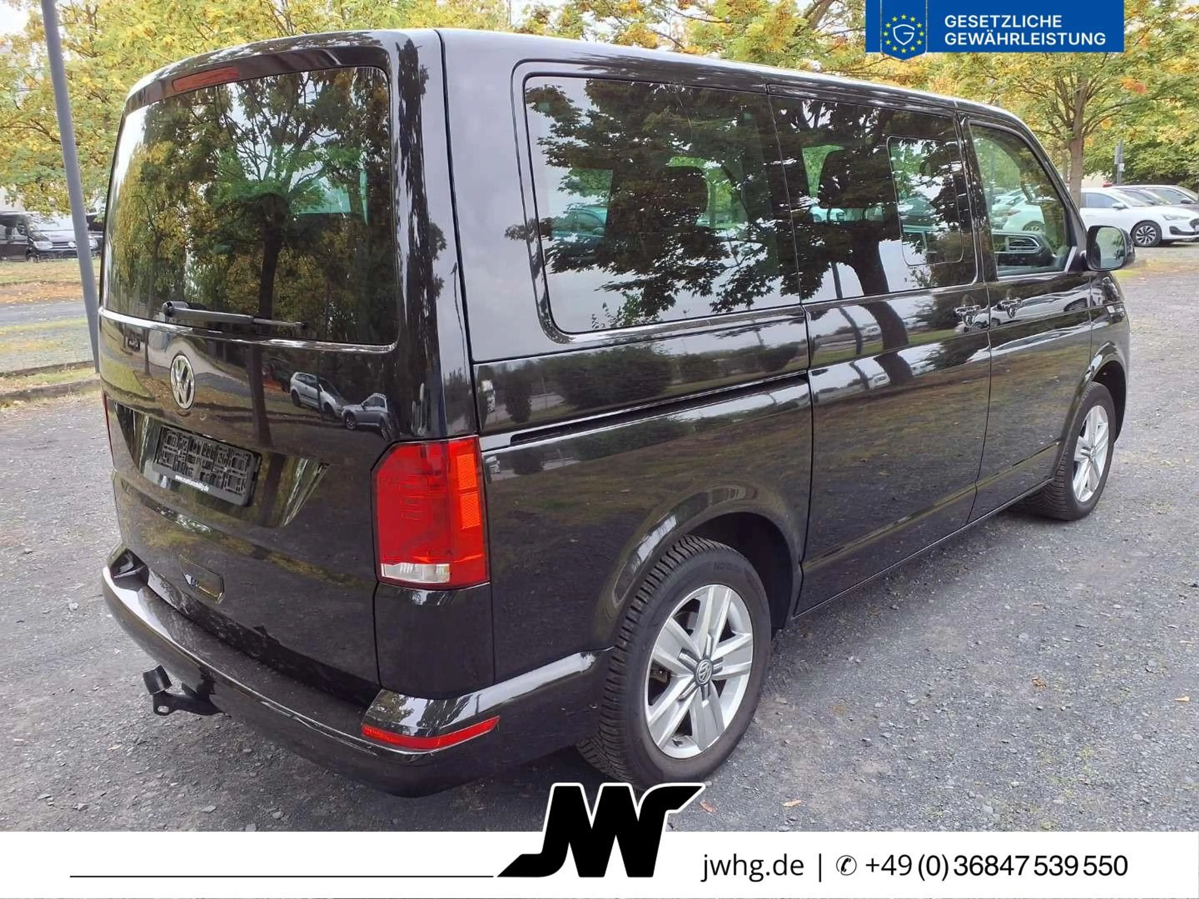 Volkswagen T6.1 Multivan Comfort 4M/7-SITZE/2xS-TÜR/KAM/AHK — photo 5