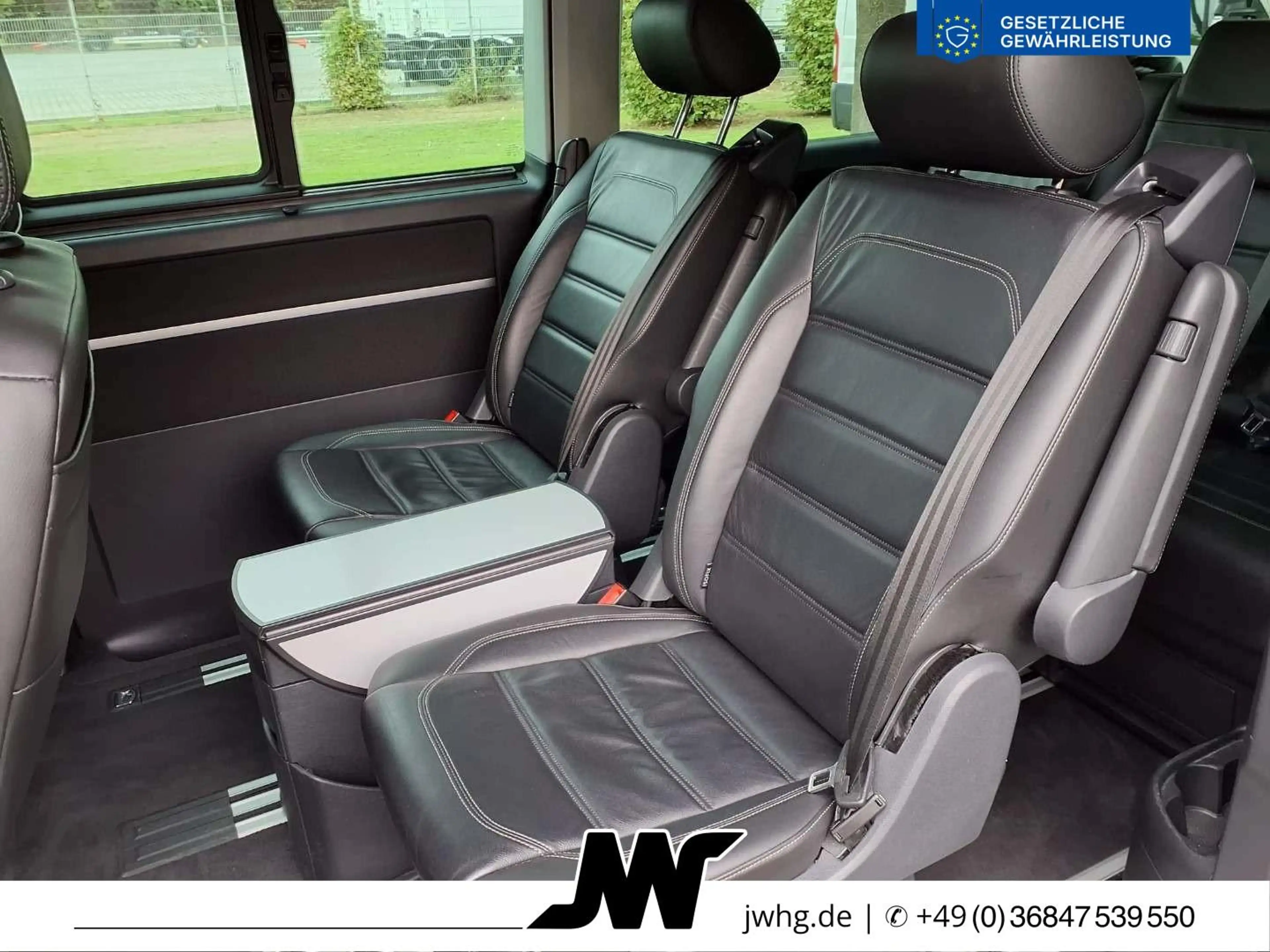 Volkswagen T6.1 Multivan Comfort 4M/7-SITZE/2xS-TÜR/KAM/AHK — photo 7