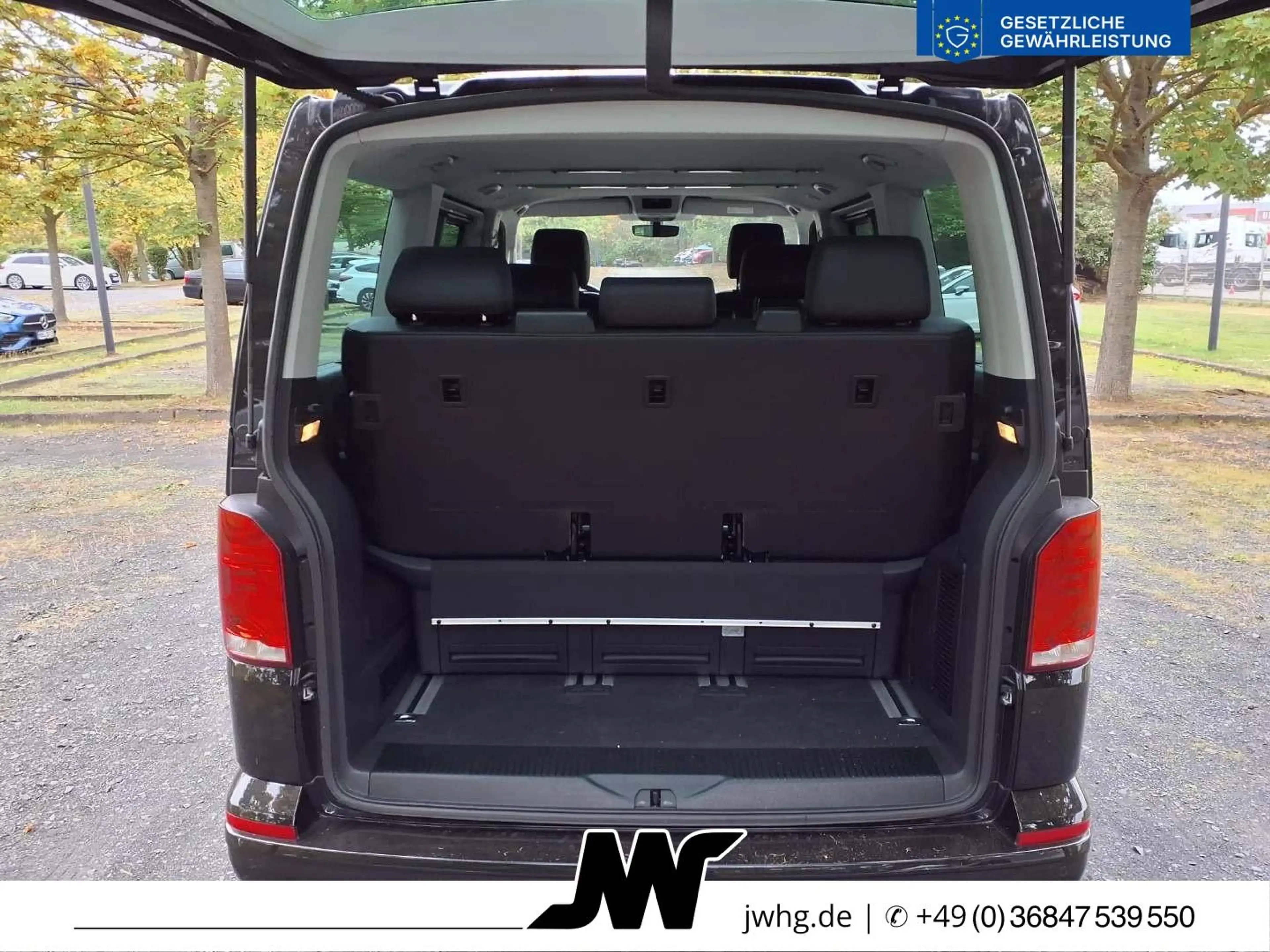 Volkswagen T6.1 Multivan Comfort 4M/7-SITZE/2xS-TÜR/KAM/AHK — photo 4